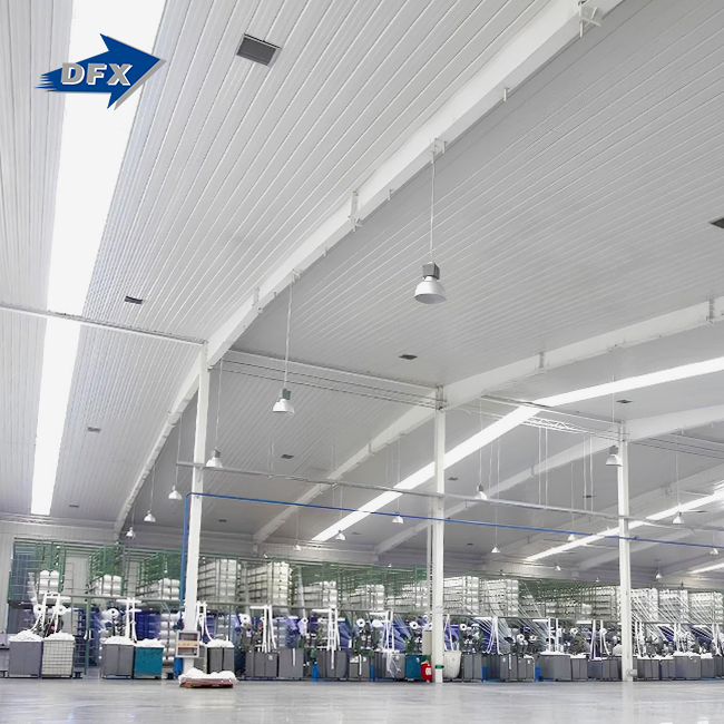 Textile Raw Material Warehouse